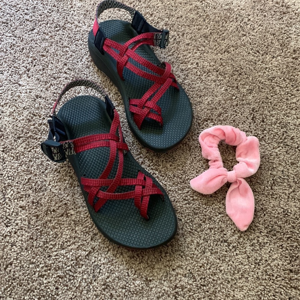 Chaco Women’s Size 8 Multi-Strap Adjustable Sandal